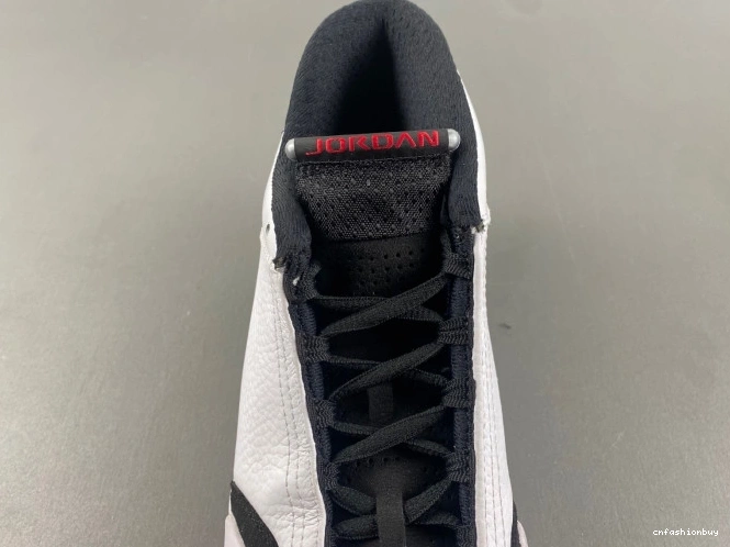 Jordan Toe 487471-160 Black 14 Air (2024) Retro 1209